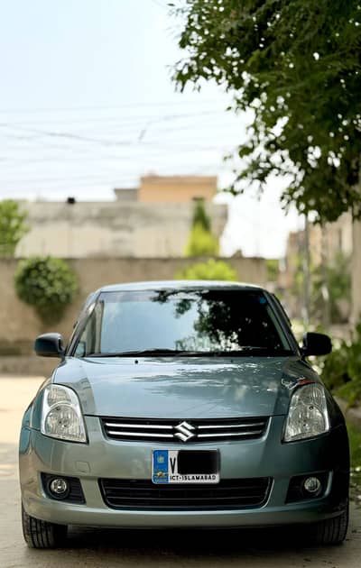 Suzuki Swift 2012