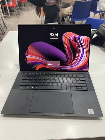 Dell precision 5550 core i7 10 gen