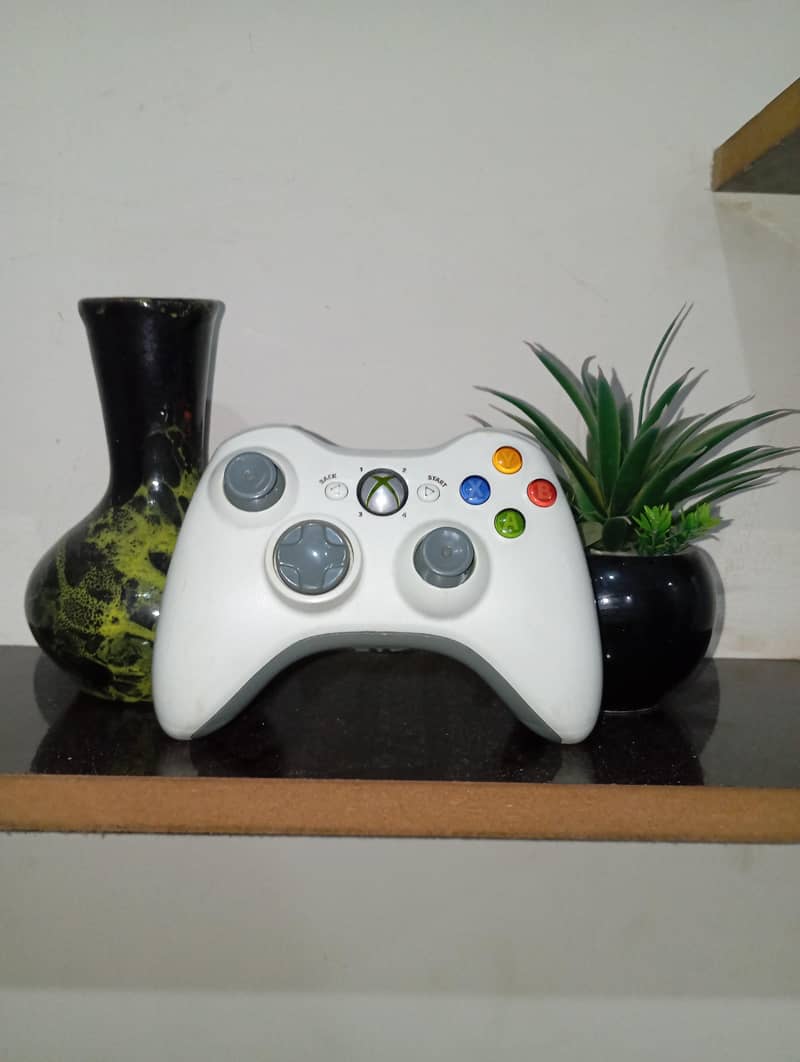 Xbox 360 Original Wireless Controller 0