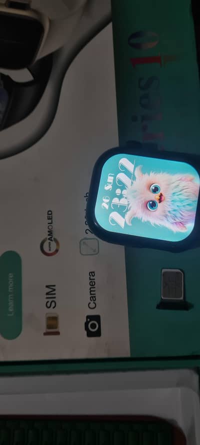sim watch series 10