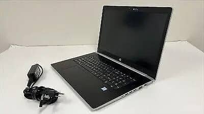HP PROBOOK 470 G5 I5 8TH GEN