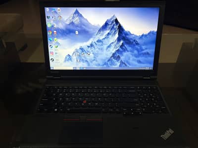 Thinkpad W541 workstation laptop 2gp Graphic card