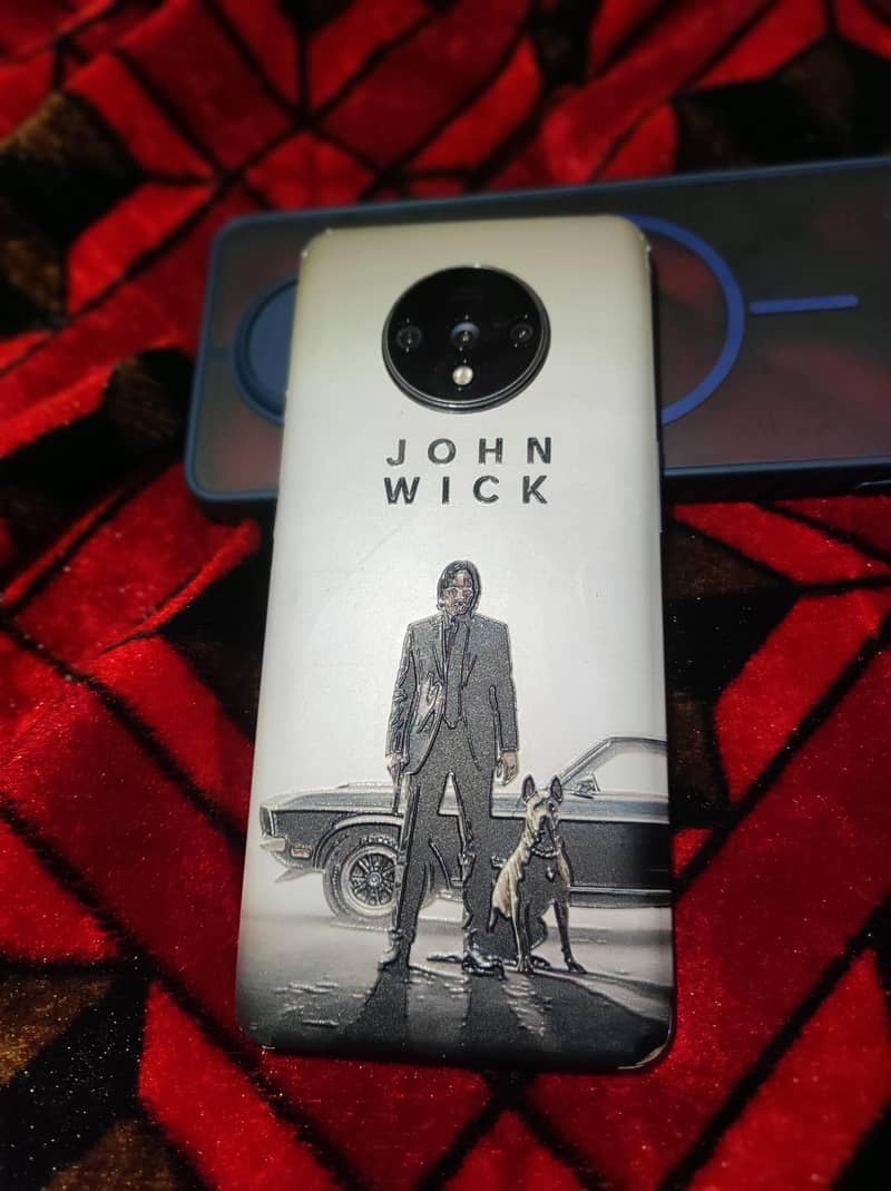 One Plus 7T 1