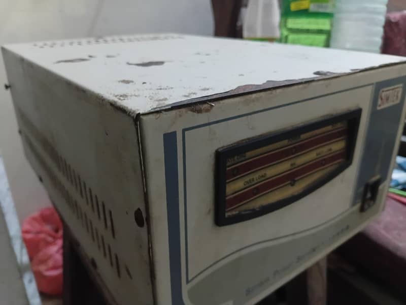 Simtek UPS 1