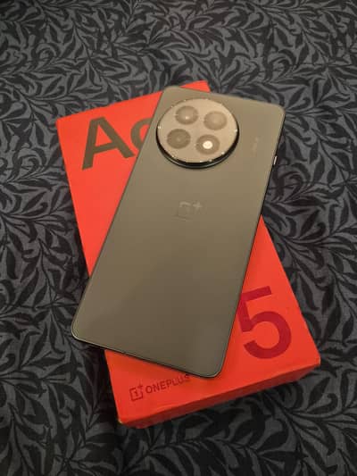 OnePlus 13R 12/256 GB, Official PTA