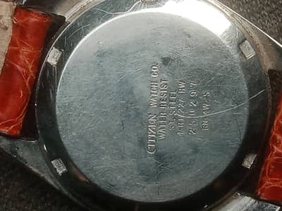 Citizen Watch