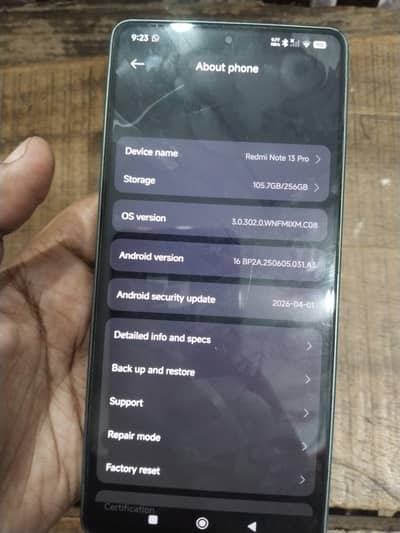 Xiaomi Redmi Note 13 Pro