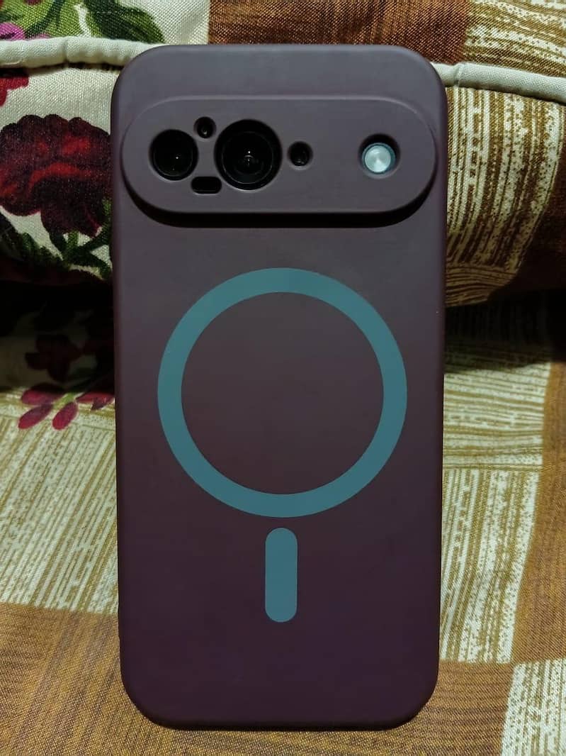 Google Pixel 9 6