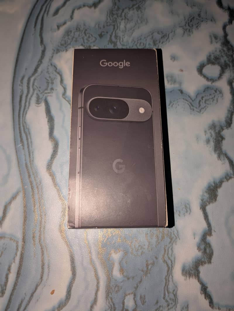 Google Pixel 9 7
