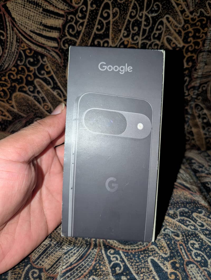 Google Pixel 9 8