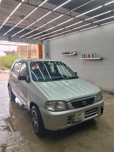 Suzuki Alto 2006