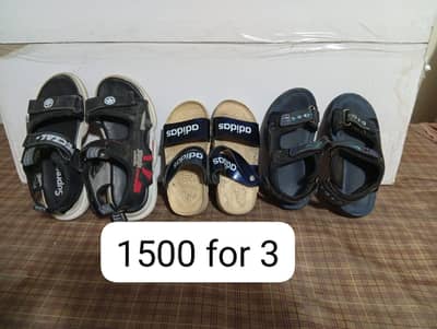 summer sandals