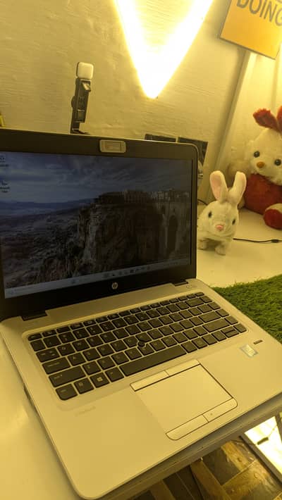 HP EliteBook coreI5 6gen 16gb Ram
