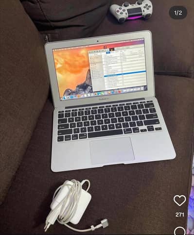 MacBook Air Mid 2013 (Like Brand New)