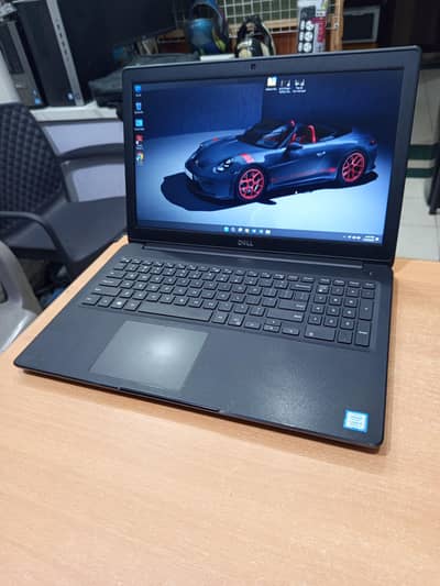 Dell Latitude 3500 Corei5 8th Gen A+ Laptop | UAE Import