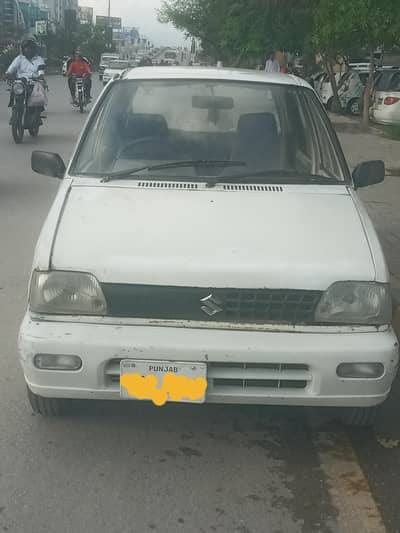 Suzuki Mehran 1990