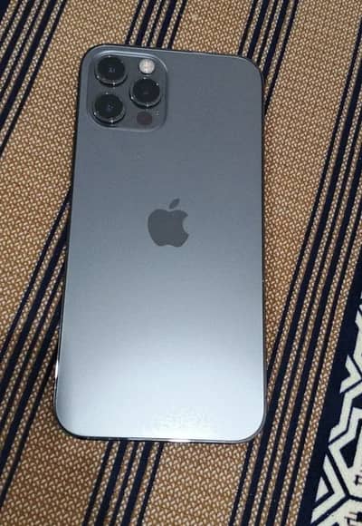 Iphone 12 pro max lush condition