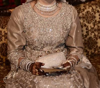 Walima Maxy Bridal Dress
