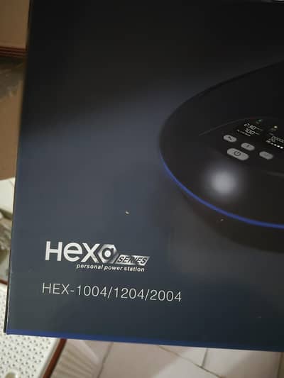hexa 1000va ups