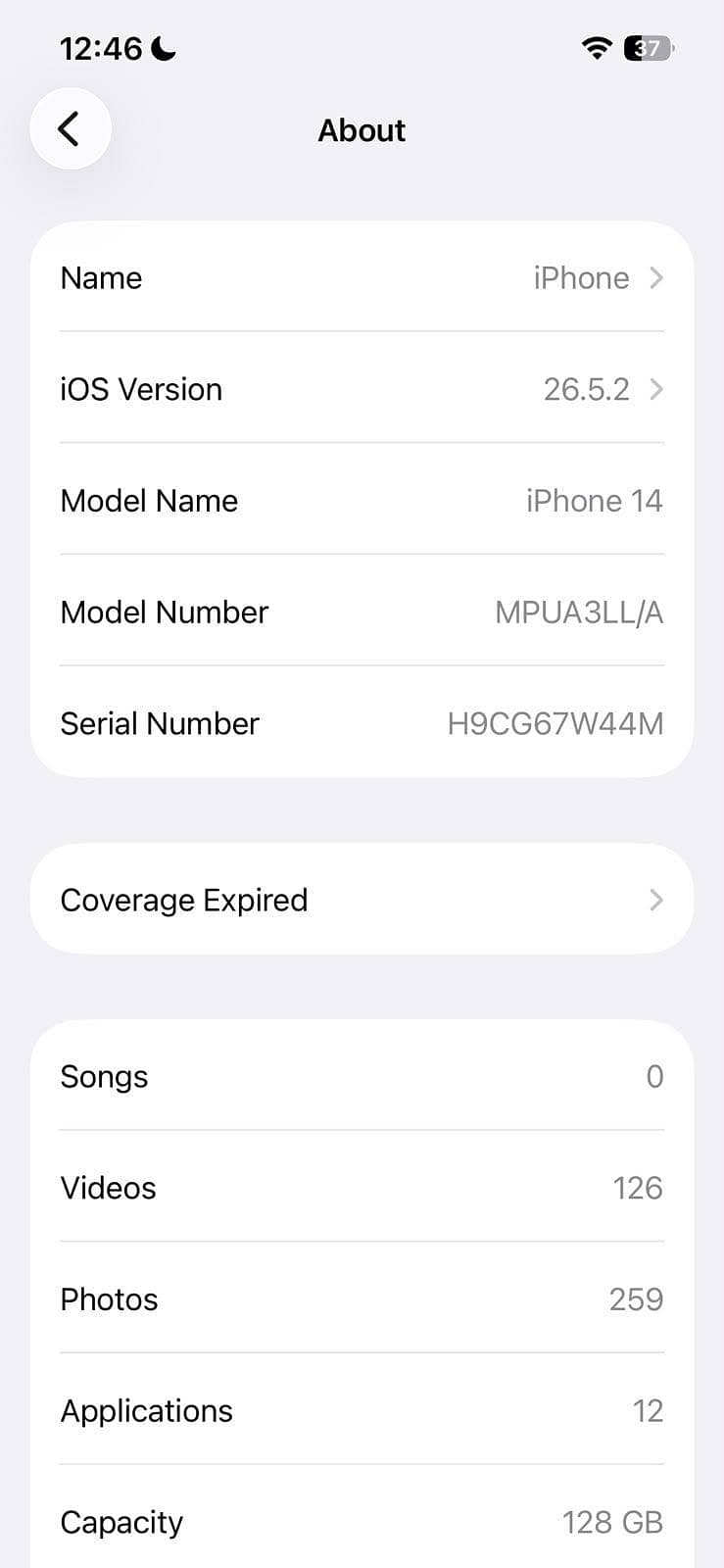 Iphone 14 1