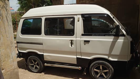 Sale suzuki Bolan Euro 2018dec