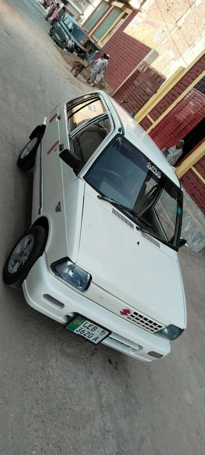 Suzuki mehran 2017 model  euro 2 imbolizer key