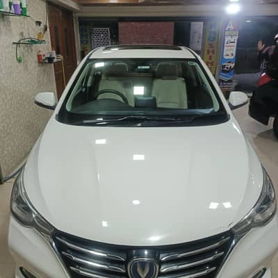 Changan Alsvin 1.5 DCT Lumiere