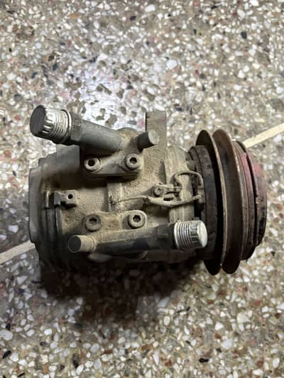 Japan Denso 7Series Compressor