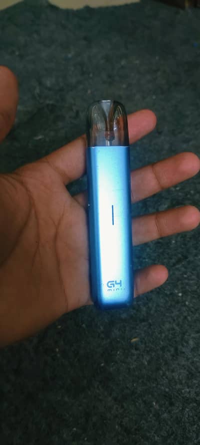 18+ uwell caliburn g4 mini slight scratches read add