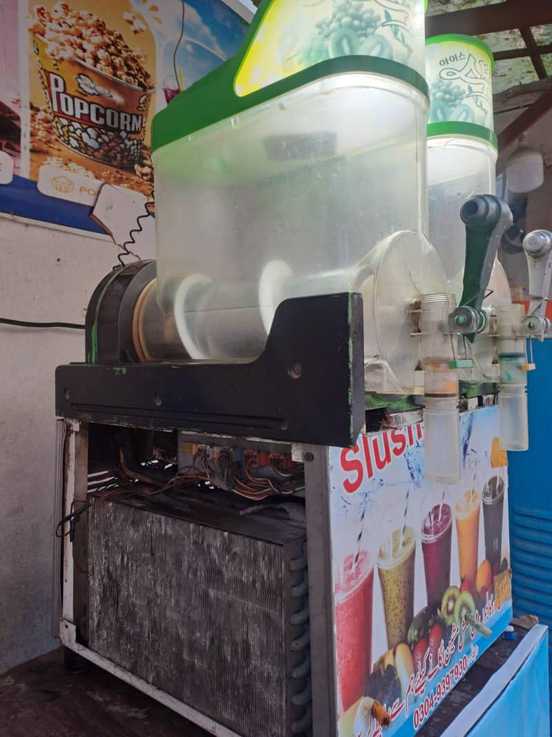 slush machine 3