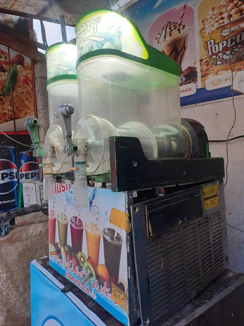 slush machine 4