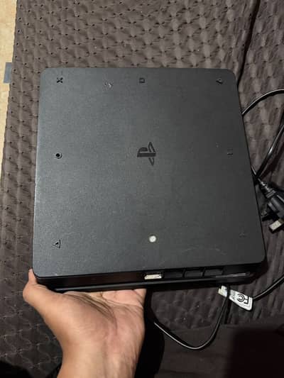 Ps4 500gb for sell just disk issue