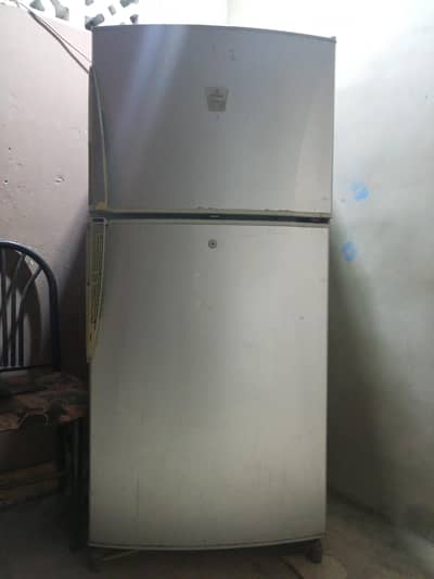 dawlnce fridge large size deep capccity