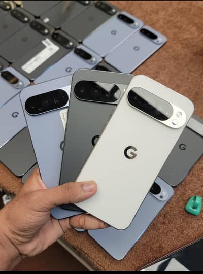 Google Pixel 10 Pro XL 16gb 256gb pta approved