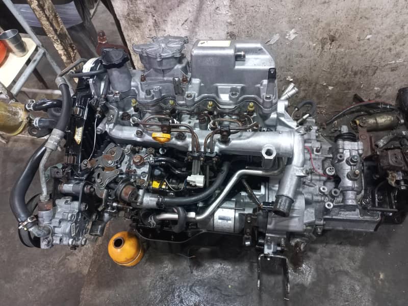 corolla engine 0