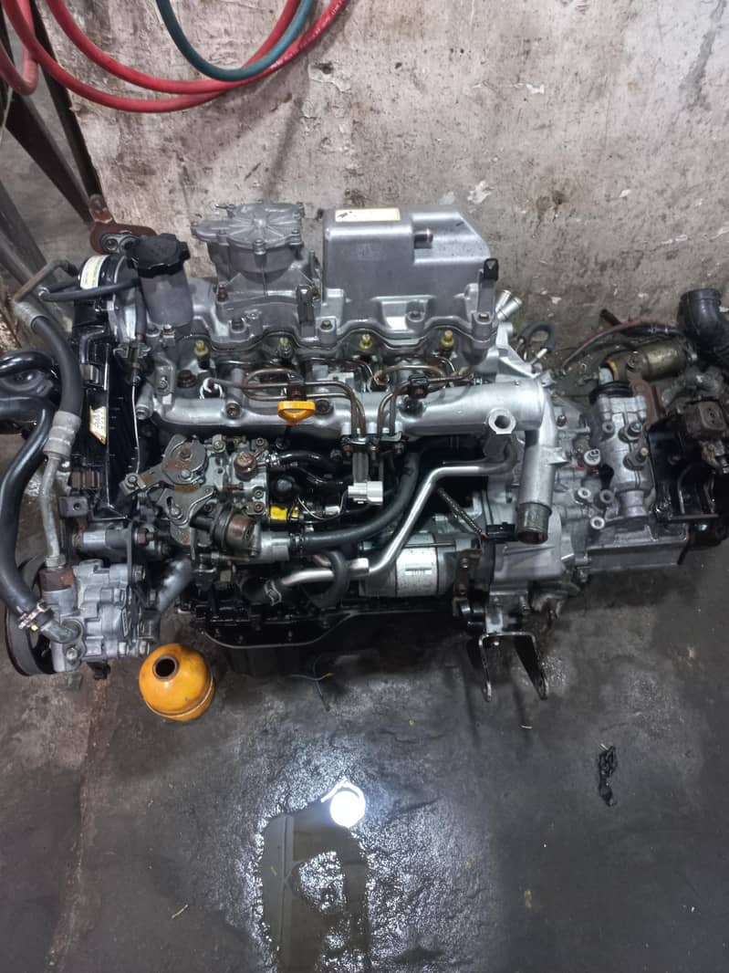 corolla engine 1