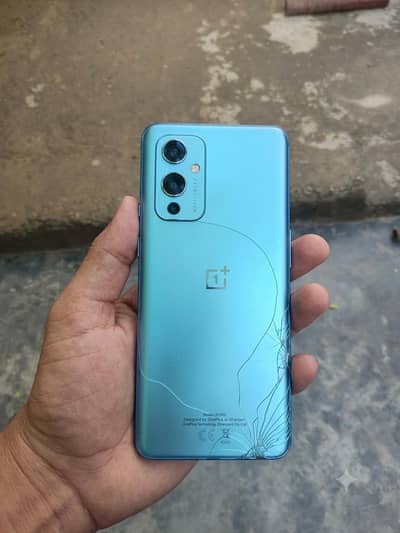 OnePlus 9 5g Panel Changed 8/128Gb Snapdragon 888