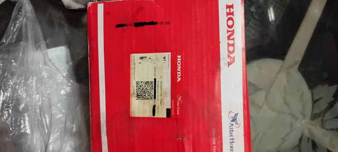 Magnet Coil honda pridor 100cc genuine