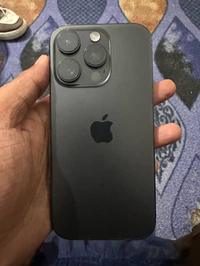 Apple iPhone 16 Pro jv 128gb