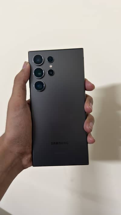 Samsung Mobile S24 Ultra