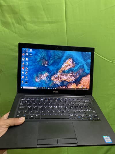 Dell Core i5|6th|Gen 16 RAM |256GB SSD|touch screen|excellent|battery