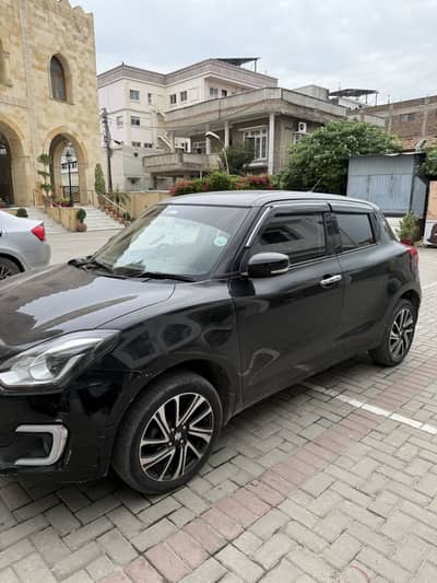 Suzuki Swift 2022