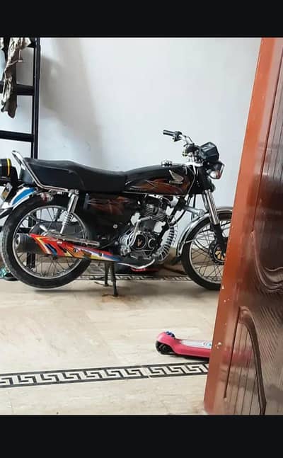 Honda 125