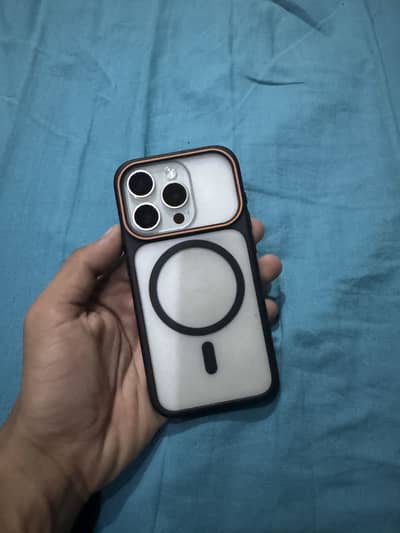 Iphone 15 pro jv 128gb