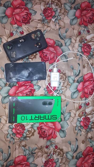 infinix smart 10