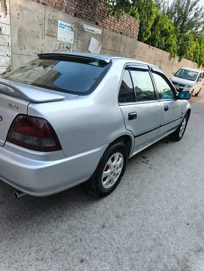Honda city 2003 model