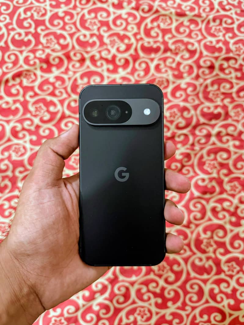 Google Pixel 9 0