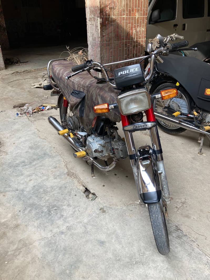 UNIQUE 2022 MODEL 5