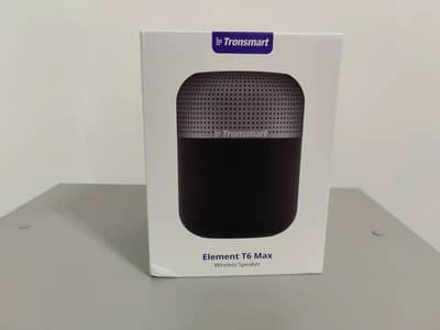 Tronsmart T6 Max Home Speaker in 9.5/10