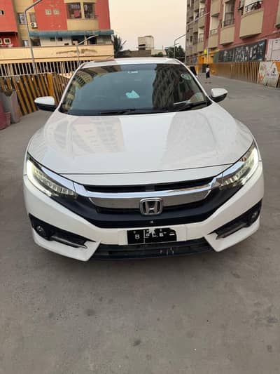 Honda Civic VTi Oriel Prosmatec 2021